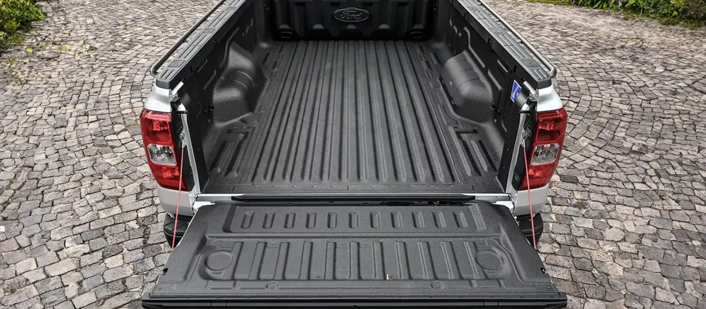 Ford next-gen-ranger-single-cab
